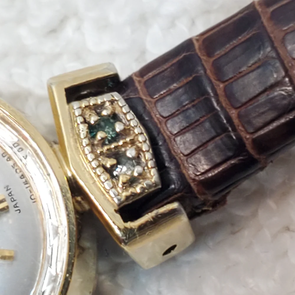 Seiko few minor tiny to small